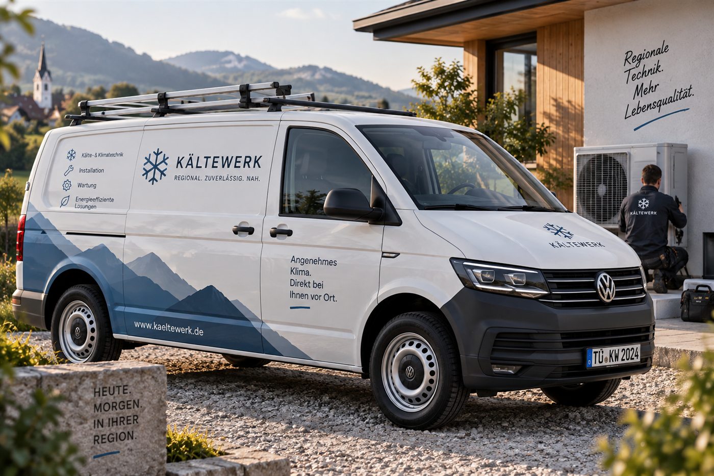 Kältewerk – Kälte- & Klimatechnik