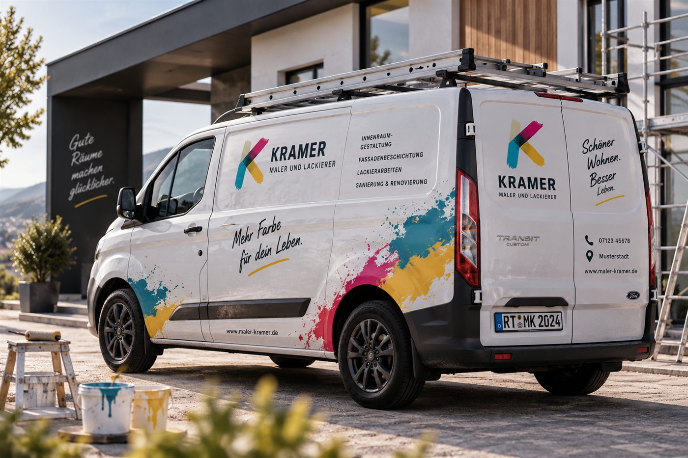Kramer – Maler & Lackierer