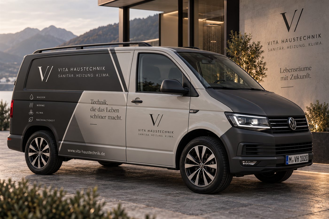 VITA Haustechnik – Sanitär, Heizung & Klima